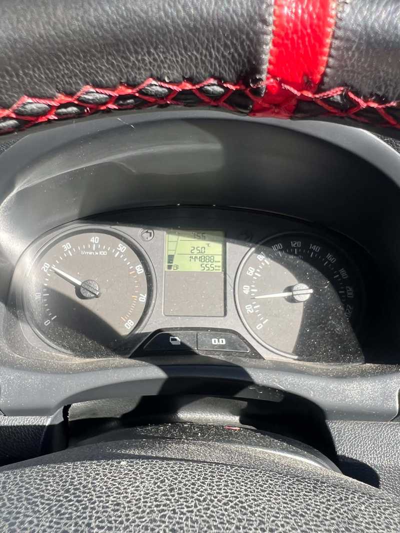 2011 Skoda Fabia 1,2L 2011 Cyprus