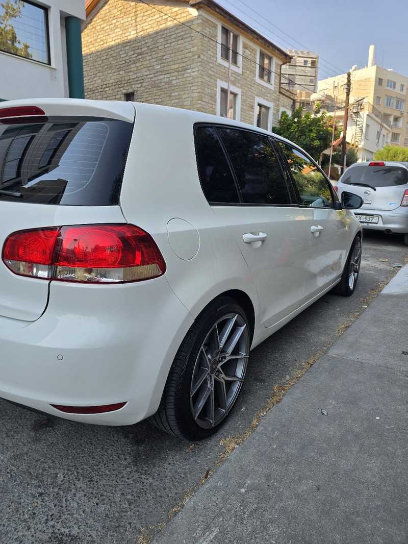2011 Volkswagen Golf 1,2L 2011 Cyprus