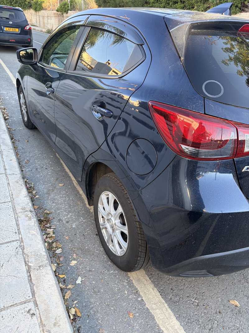 2017 Mazda Demio 1,3L 2017 Cyprus