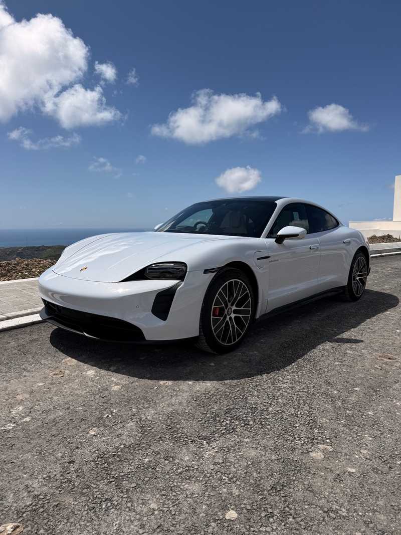 2024 Porsche Taycan Electric 2024 Cyprus