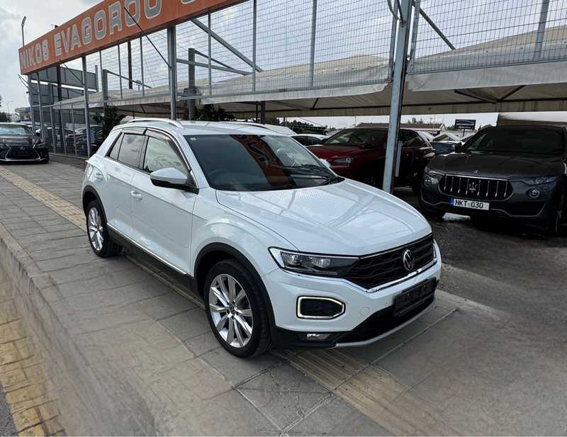 Volkswagen T-Roc 2,0L 2021