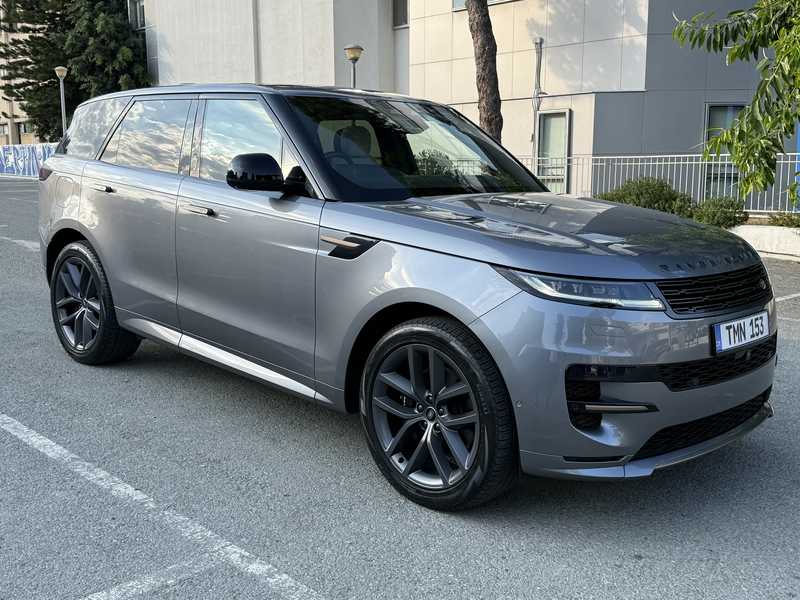 Land Rover Range Rover Sport 3,0L 2022