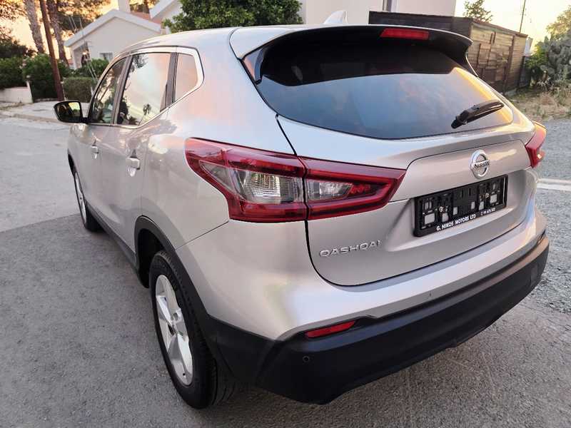 2021 Nissan Qashqai 1,6L 2021 Cyprus