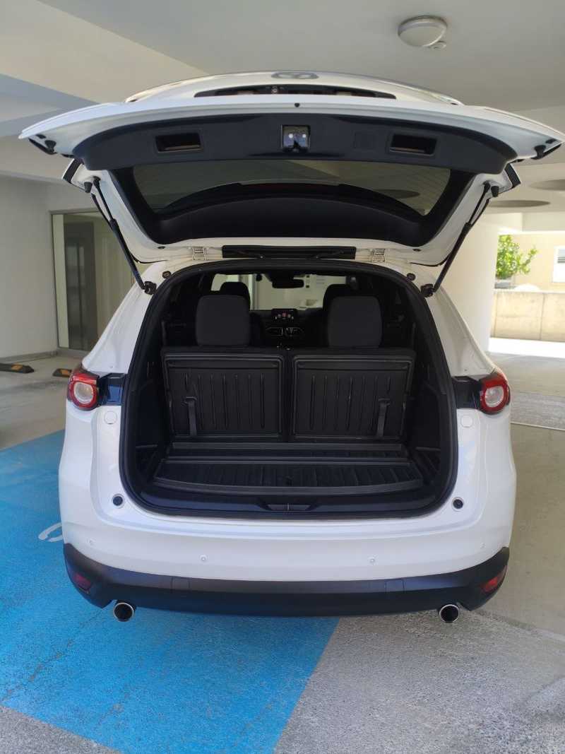 2018 Mazda CX-8 2,2L 2018 Cyprus