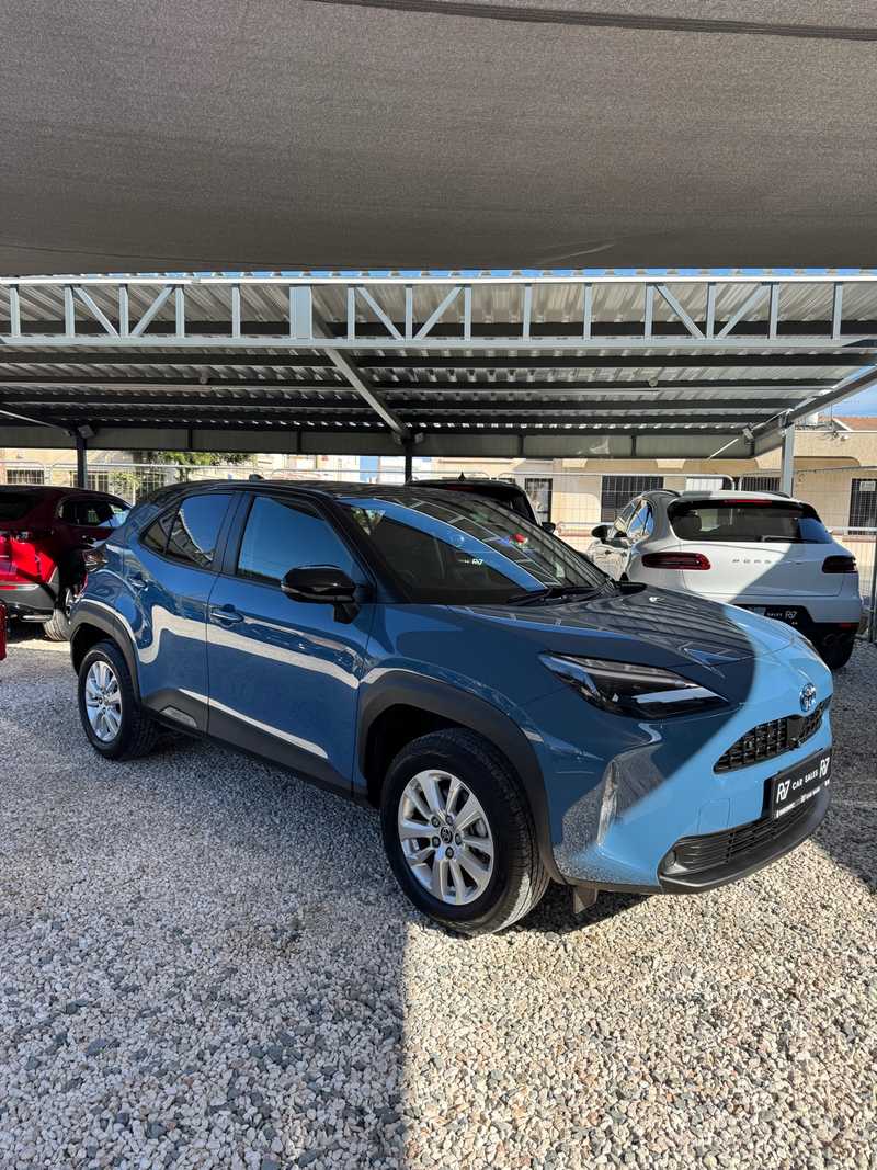 Toyota Yaris Cross 1,5L 2024