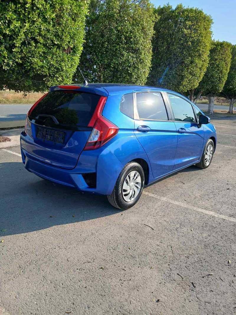 2015 Honda Fit 1,3L 2015 Cyprus