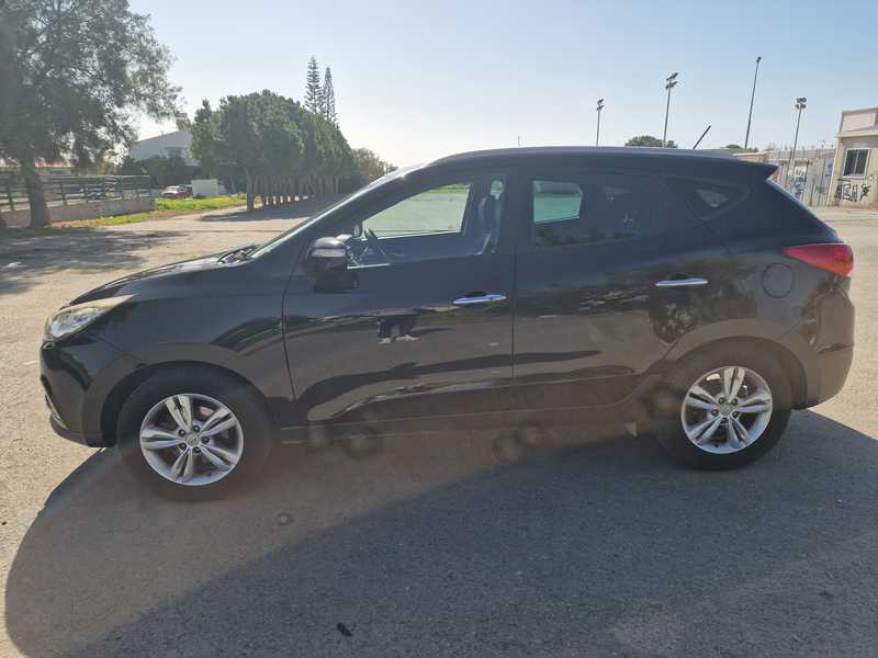 Hyundai ix35 1,7L 2013