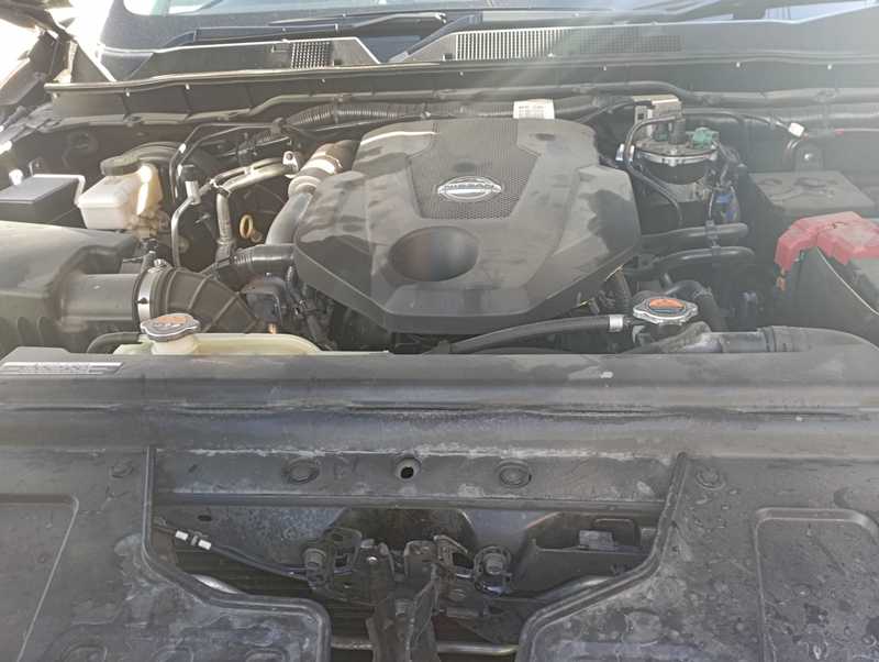 2016 Nissan Navara 2,3L 2016 Cyprus