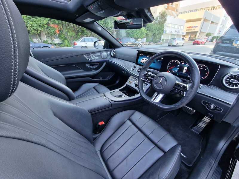 2022 Mercedes-Benz E-Class 2,0L 2022 Cyprus