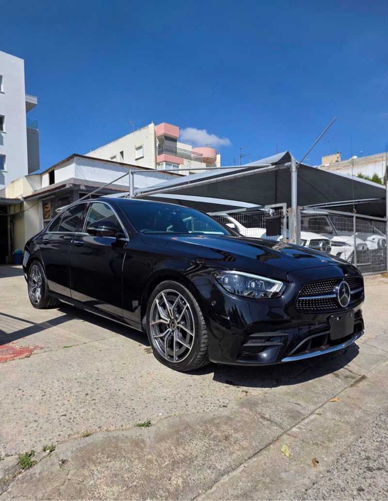 2023 Mercedes-Benz E-Class 2,0L 2023 Cyprus