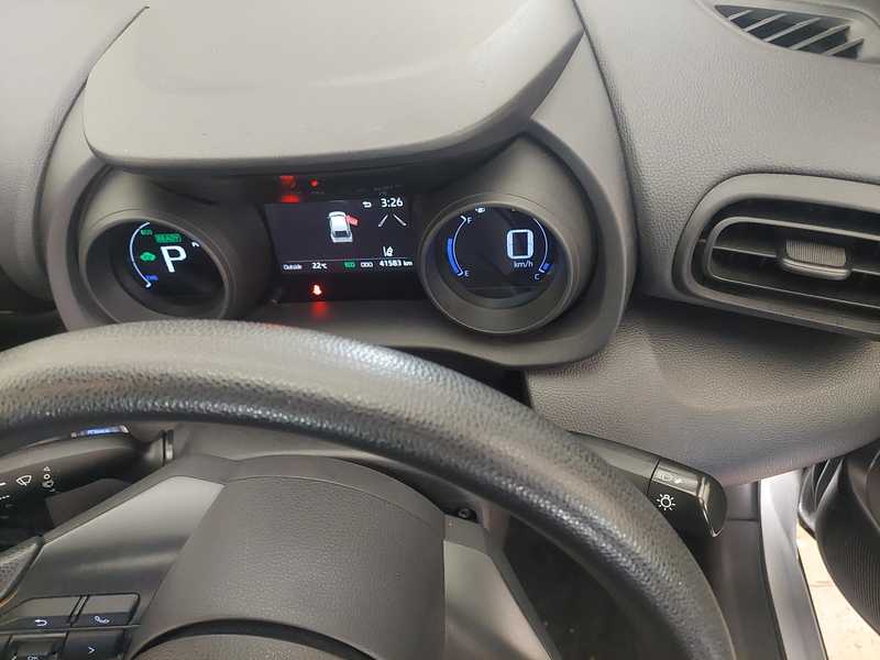 2022 Toyota Yaris Cross 1,5L 2022 Cyprus