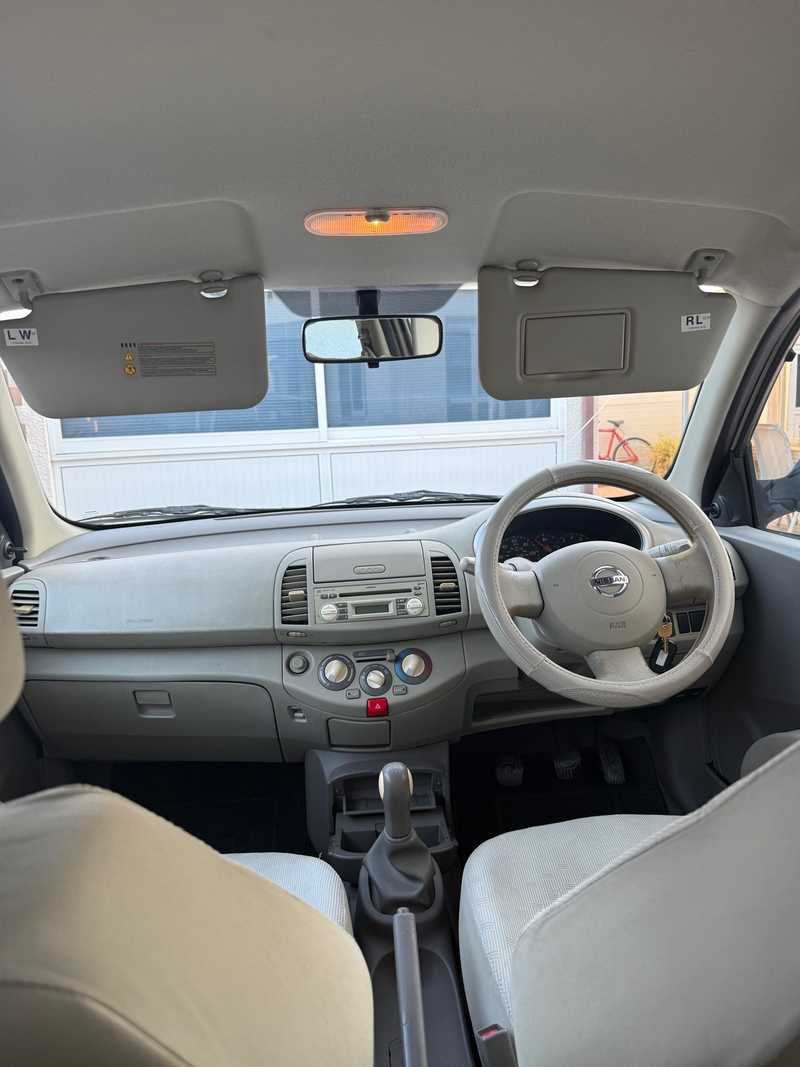 2005 Nissan Micra 1,3L 2005 Cyprus
