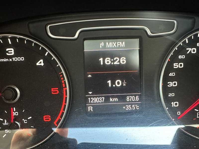 2012 Audi Q3 2,0L 2012 Cyprus