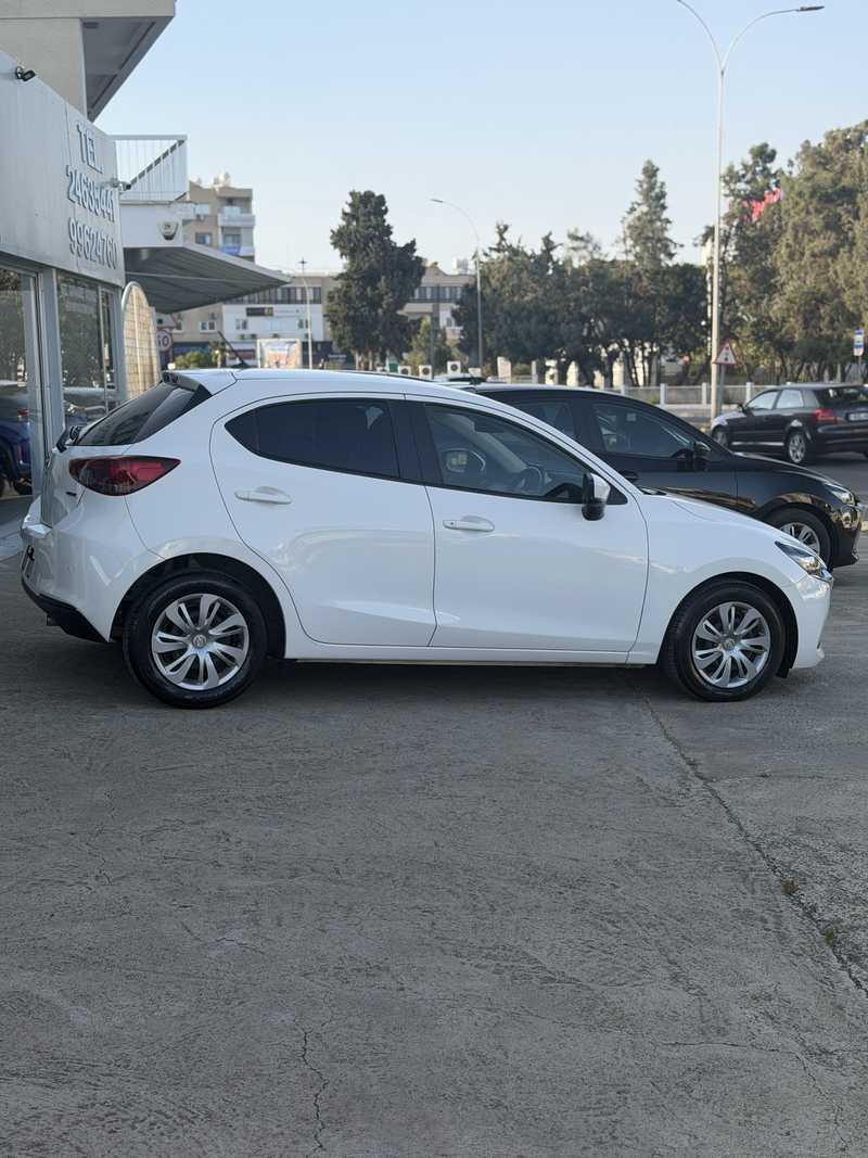 2022 Mazda 2 1,5L 2022 Cyprus