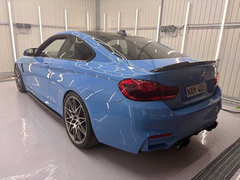 2016 BMW M4 3,0L 2016 Cyprus