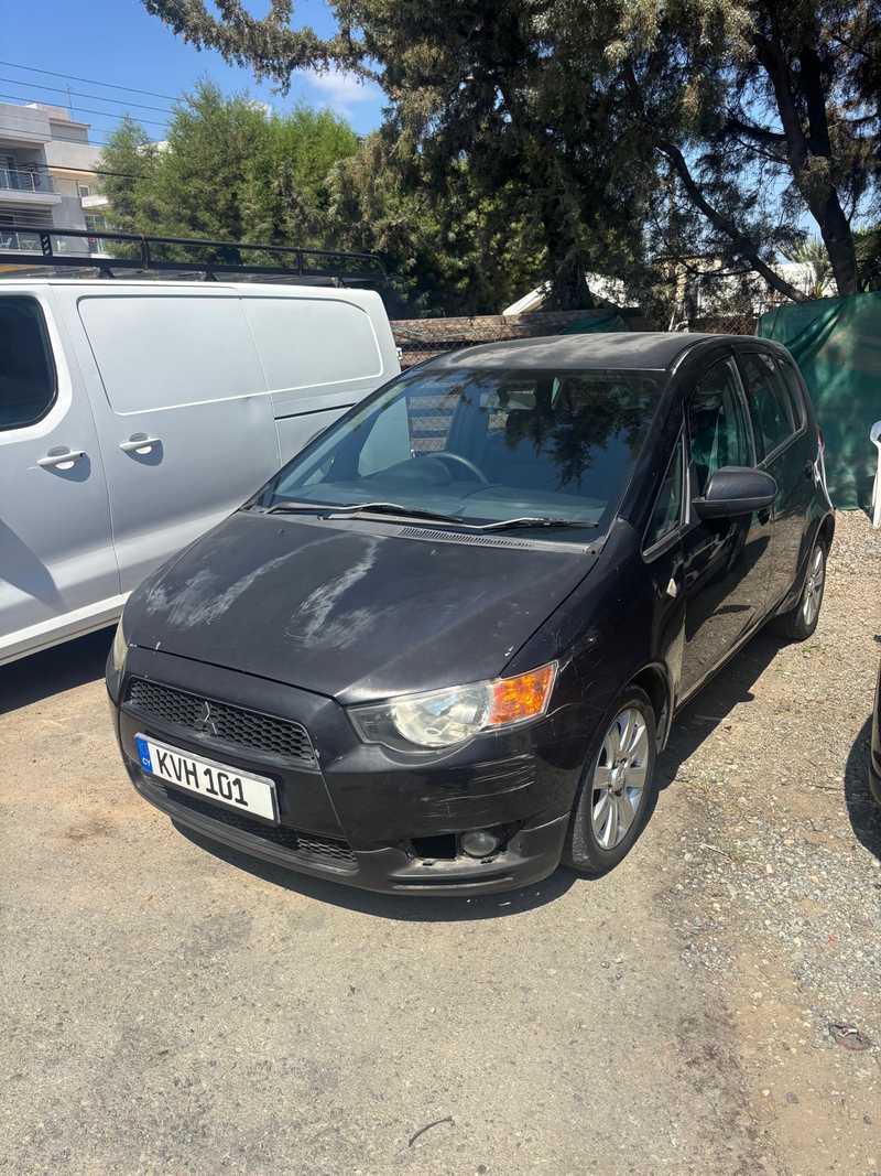 2009 Mitsubishi Colt 1,3L 2009 Cyprus