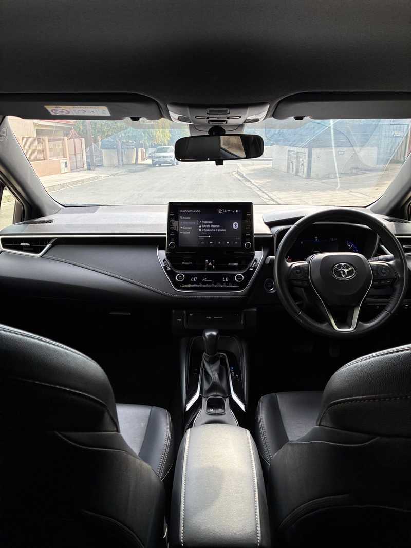 2021 Toyota Corolla 1,2L 2021 Cyprus