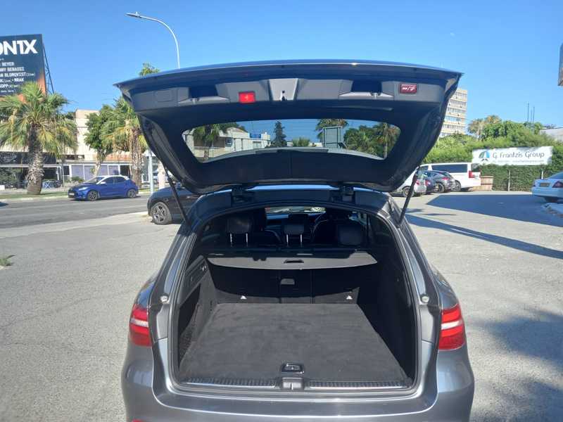 2016 Mercedes-Benz GLC-Class 2,2L 2016 Cyprus