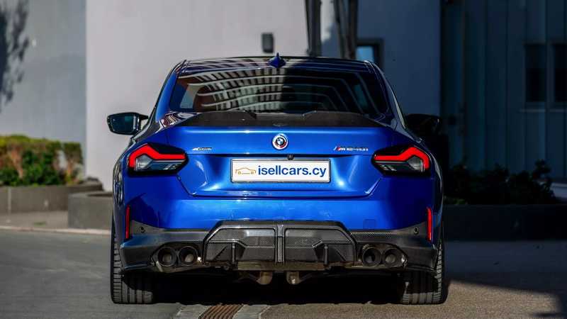 2022 BMW 2-Series 3,0L 2022 Cyprus