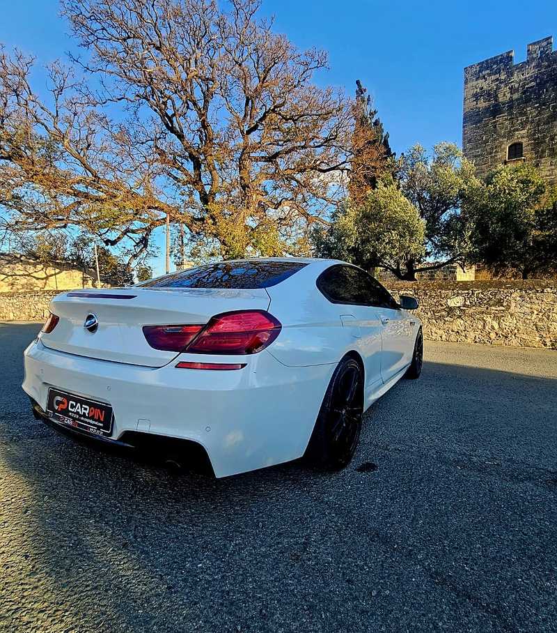 2012 BMW 6-Series 3,0L 2012 Cyprus