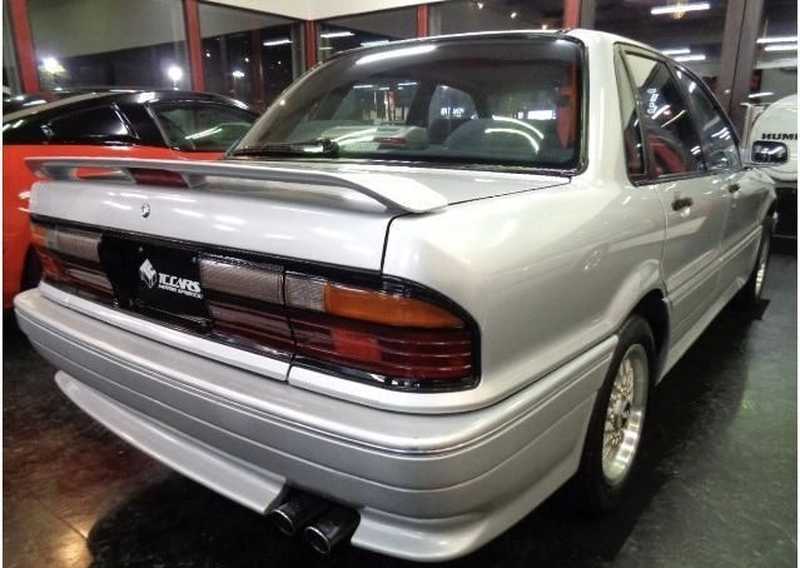 1988 Mitsubishi Galant 2,0L 1988 Cyprus