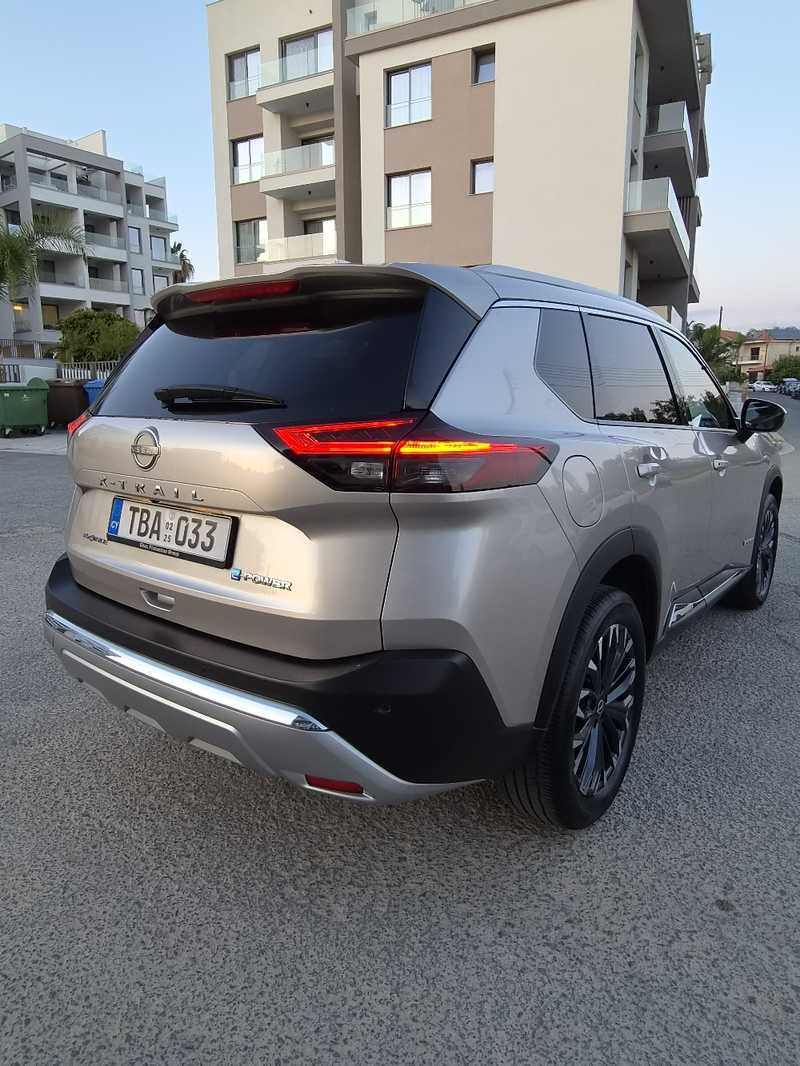 2025 Nissan X-Trail 1,5L 2025 Cyprus