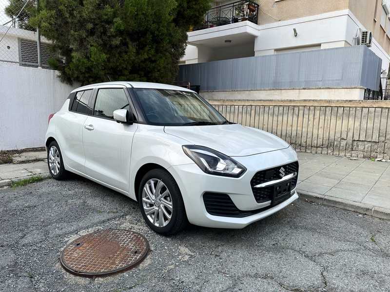 2022 Suzuki Swift 1,2L 2022 Cyprus
