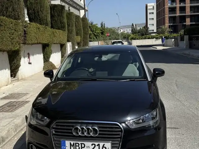 Audi A1