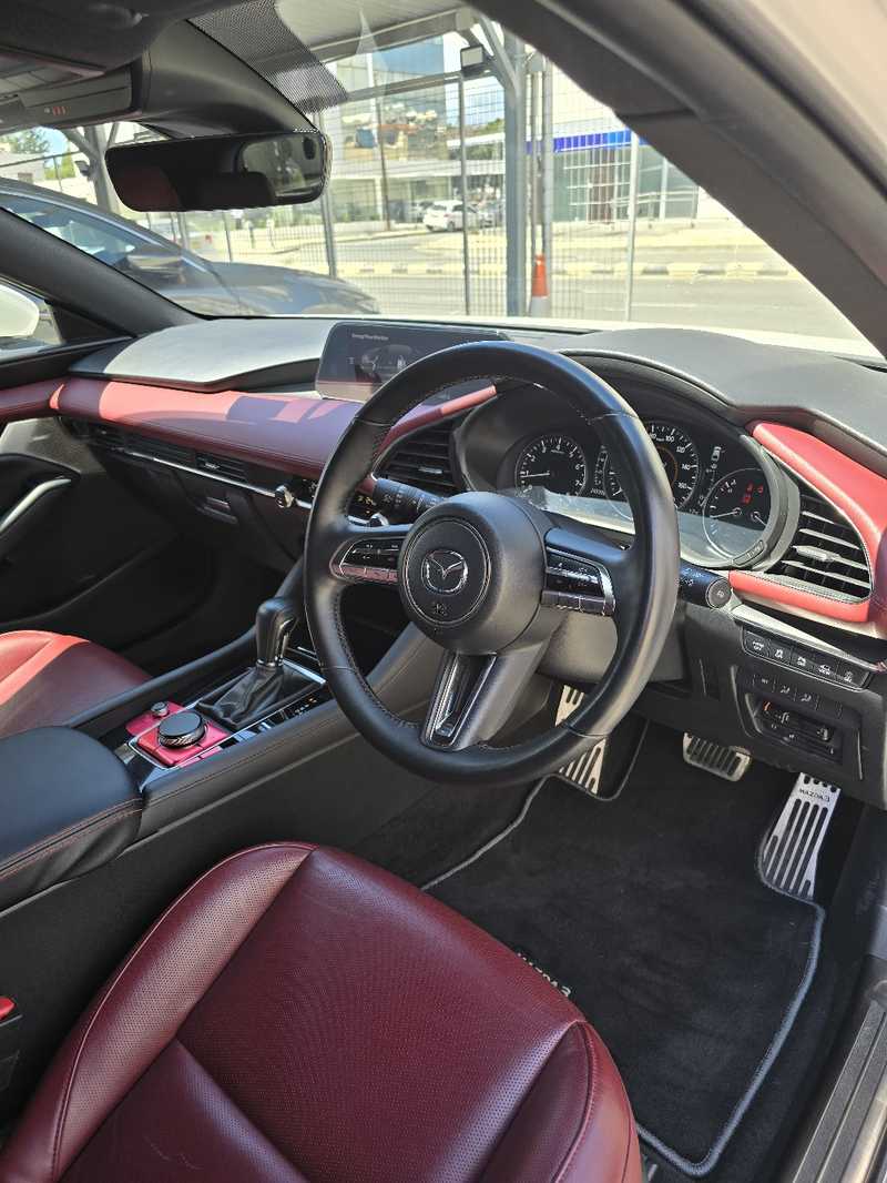 2023 Mazda 3 2,0L 2023 Cyprus