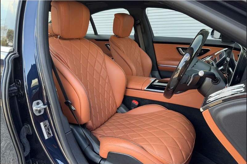 2023 Mercedes-Benz S-Class 3,0L 2023 Cyprus