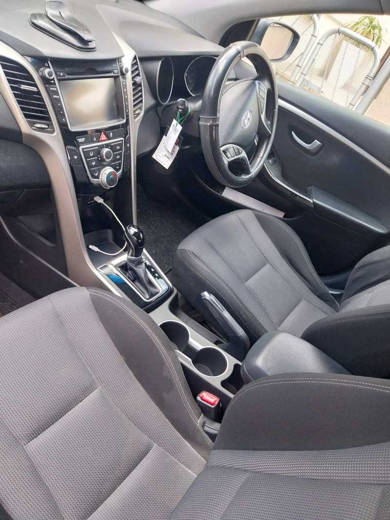 2015 Hyundai i30 1,6L 2015 Cyprus