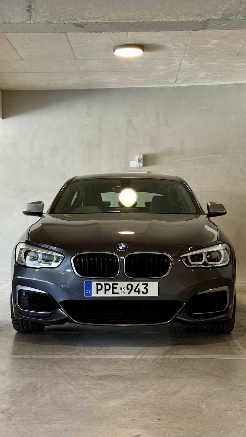 2019 BMW M140 3,0L 2019 Cyprus