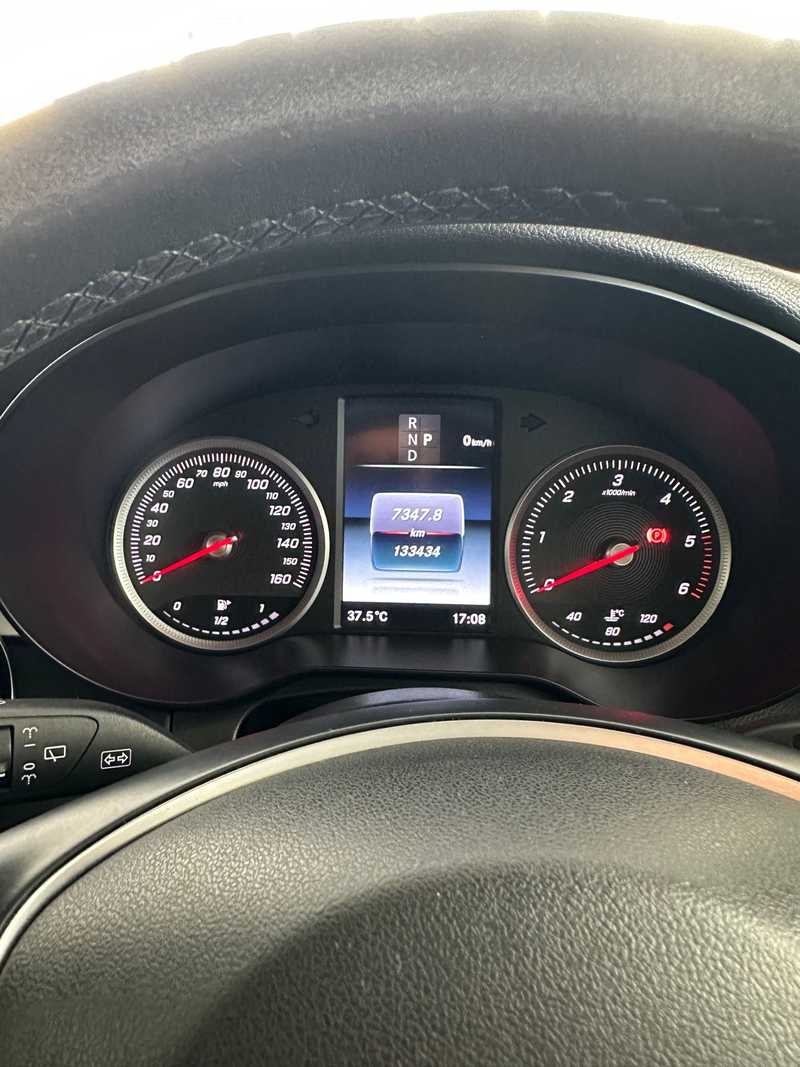 2018 Mercedes-Benz GLC-Class 2,0L 2018 Cyprus