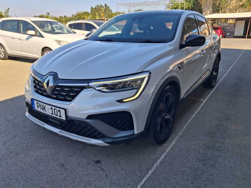 2023 Renault Arkana 1,3L 2023 Cyprus