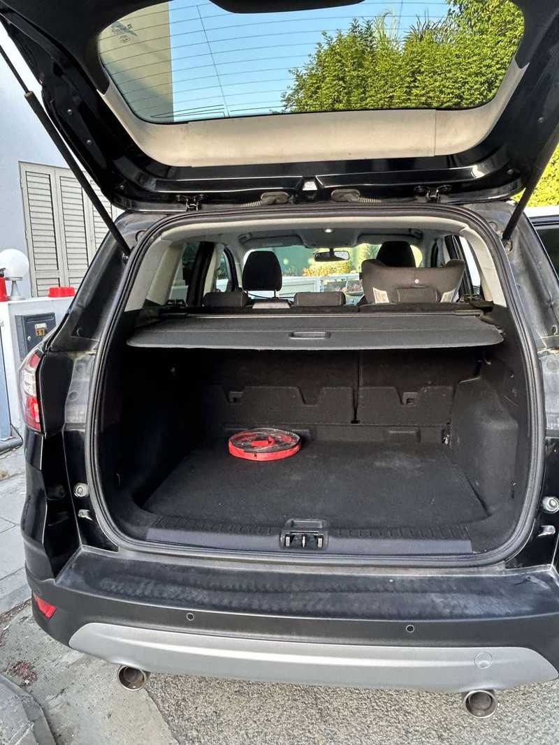 2018 Ford Kuga 1,5L 2018 Cyprus