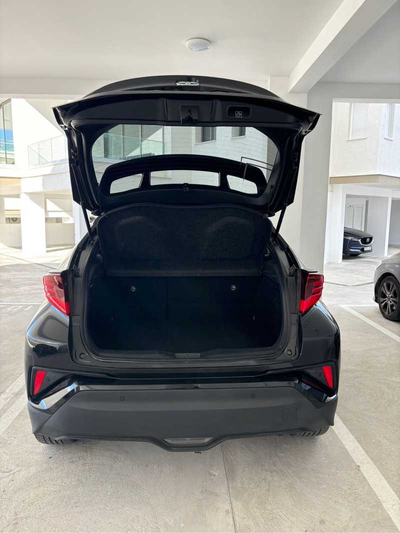 2020 Toyota C-HR 1,8L 2020 Cyprus