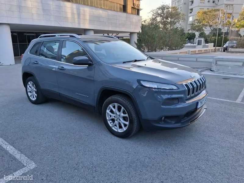 2014 Jeep Cherokee 2,0L 2014 Cyprus
