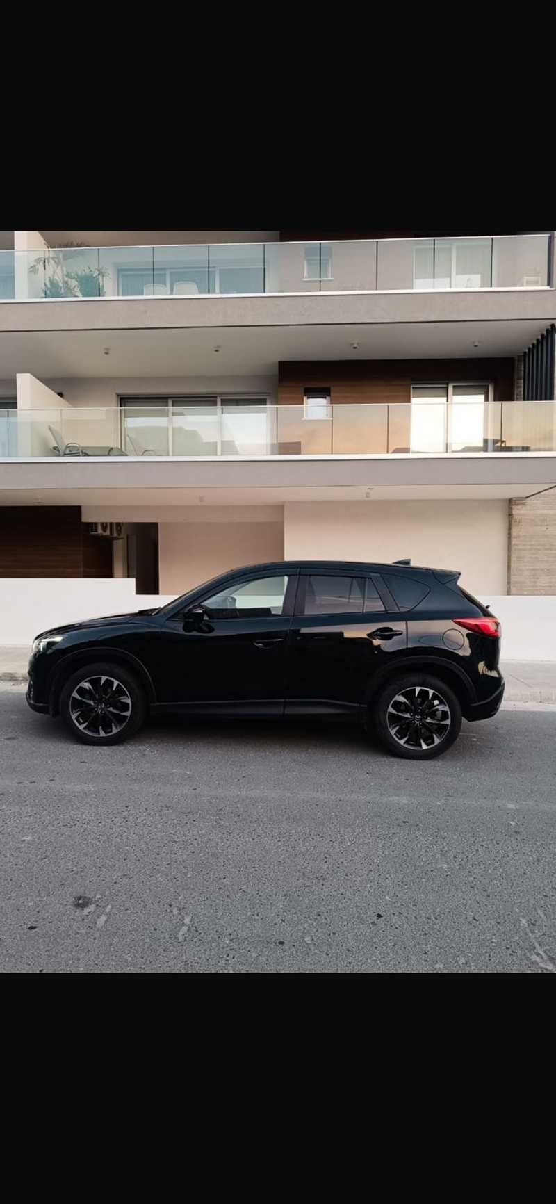Mazda CX-5 2,2L 2015
