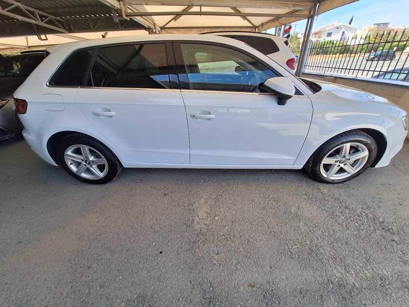 2020 Audi A3 1,4L 2020 Cyprus