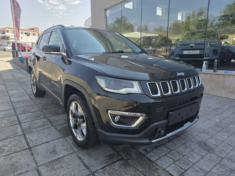 Jeep Compass 2,0L 2018