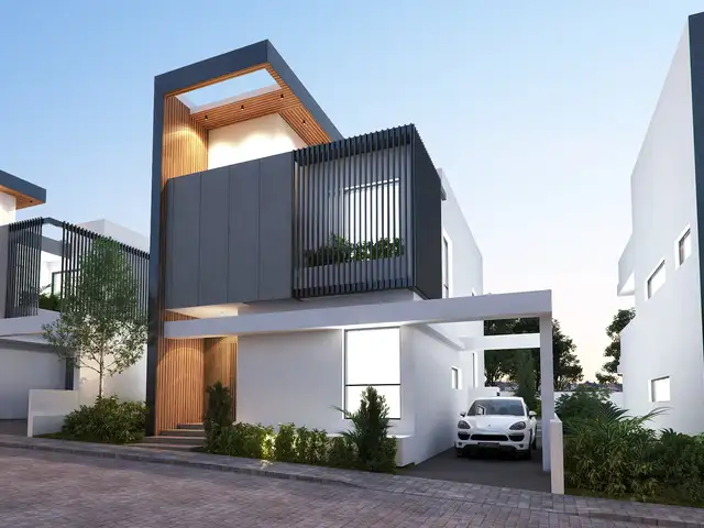 4-bedroom villa for sale, Επαρχία Λάρνακας — Ορόκλινη