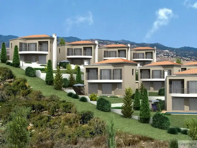 3-bedroom villa for sale, Paphos — Paphos - Agios Theodoros