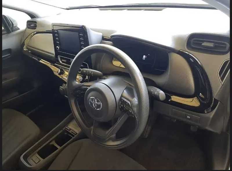 2024 Toyota Aqua 1,5L 2024 Cyprus