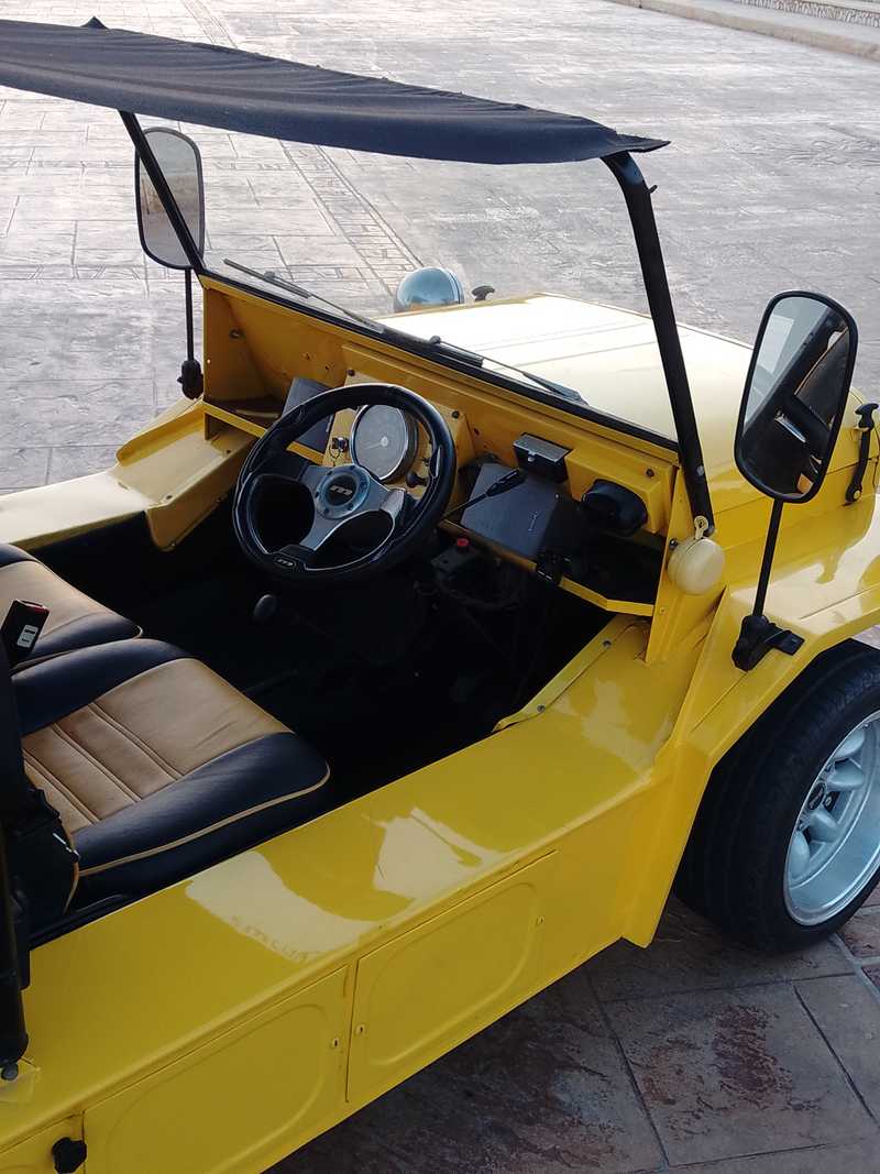 1974 Mini One 1,0L 1974 Cyprus