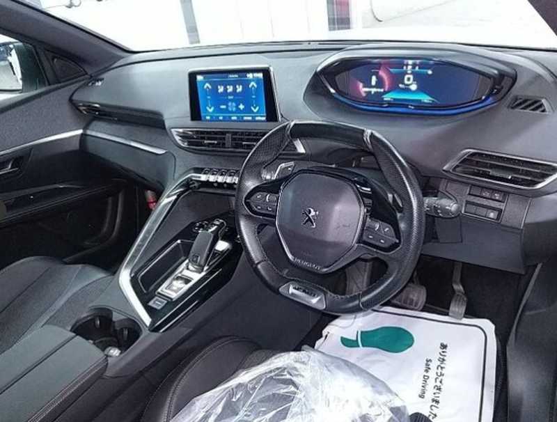 2020 Peugeot 3008 1,6L 2020 Cyprus