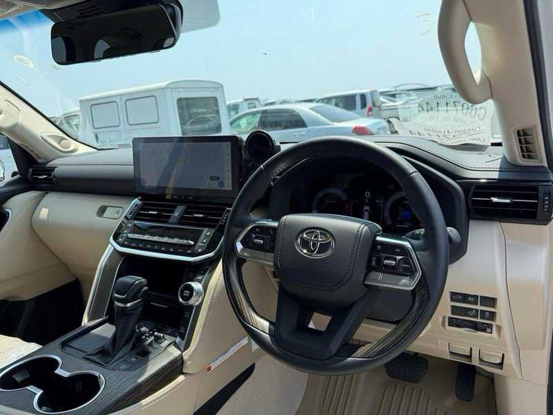 2026 Toyota Land Cruiser 300 3,3L 2026 Cyprus