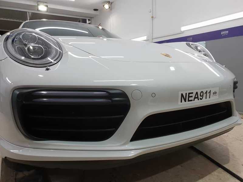 2017 Porsche 911 3,8L 2017 Cyprus