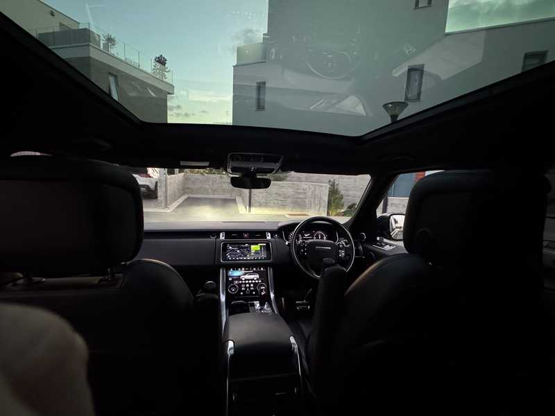 2021 Land Rover Range Rover Sport 2,0L 2021 Cyprus
