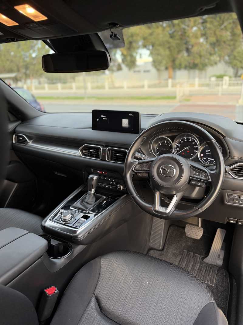 2021 Mazda CX-8 2,2L 2021 Cyprus