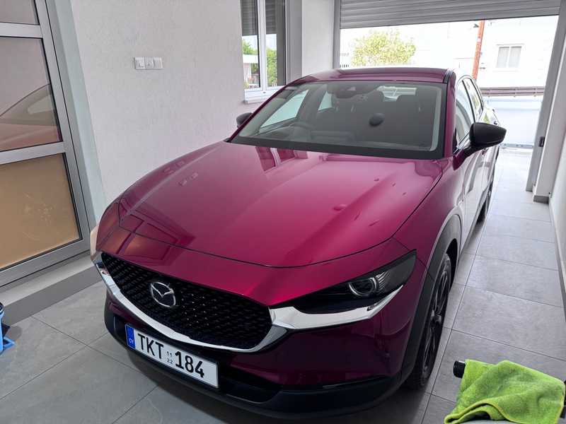2022 Mazda CX-30 2,0L 2022 Cyprus